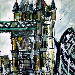 Tower-Bridge-and-Gherkin-2011_TRELD-PELKEY-BICKNELL