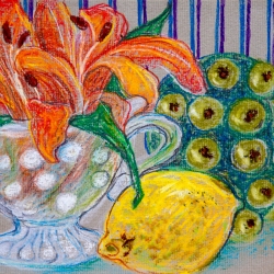 Orange Squash, 2016 (Copyright Treld Pelkey Bicknell)